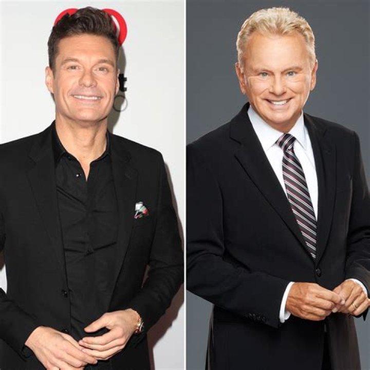 Ryan Seacrest in Talks to Replace Pat Sajak on 'Wheel of Fortune'