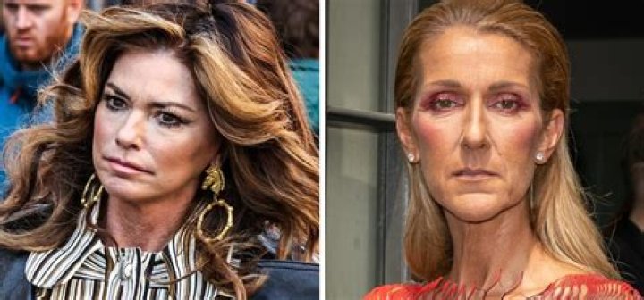 Shania Twain speaks out amid Céline Dion’s grim health battle – it’s “quite depressing”
