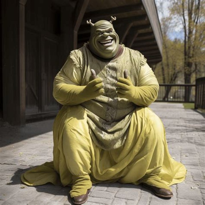 Shrek Costume Mania: 5 Must-Haves