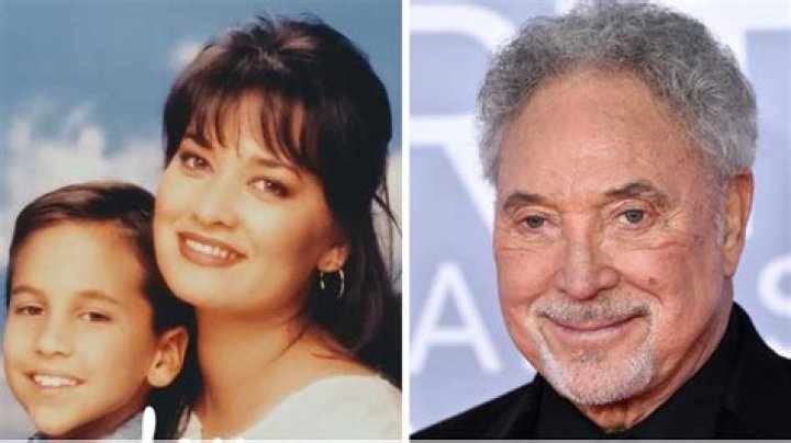 Sir Tom Jones denied his own son for 20 years before he made a claim he was ‘tricked’ into having a child