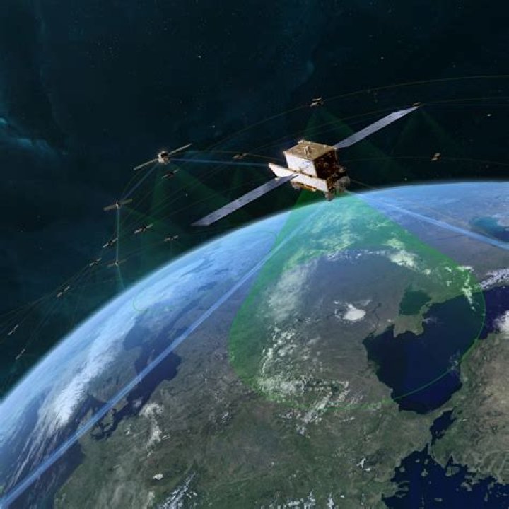 Space Development Agency’s data-transport satellites get more complex
