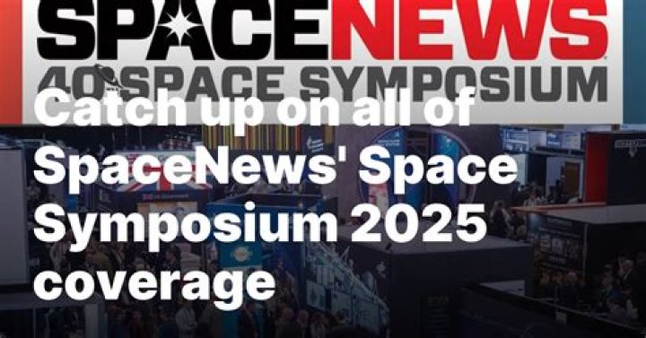 Space Symposium - SpaceNews