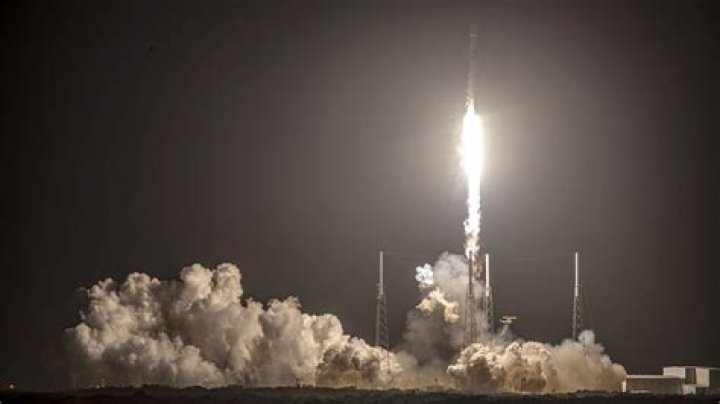 SpaceX blames failed Falcon 9 booster landing on heat damage