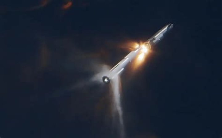 SpaceX says propellant venting caused loss of second Starship