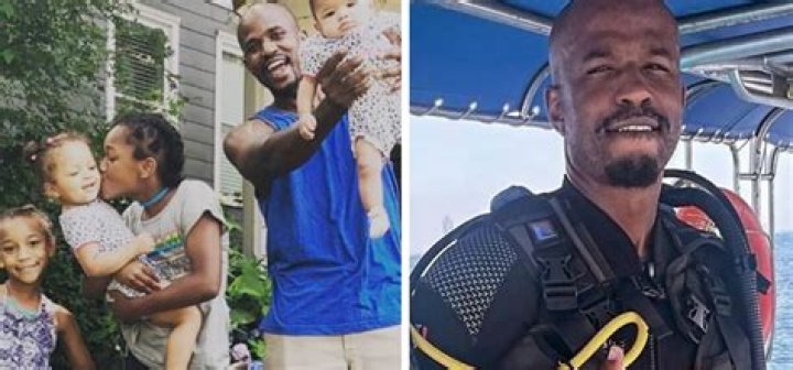 Stuntman who worked on ‘Avengers’ and ‘Black Panther’ dies with three of his children in car crash