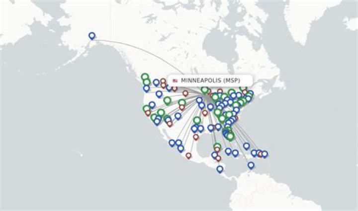 Sun Country Airlines expands Minneapolis flight schedule with new routes, including Boise