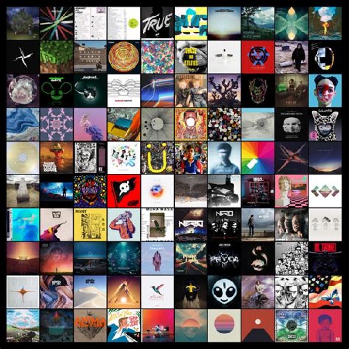 The 100 Best Albums of the 2010s