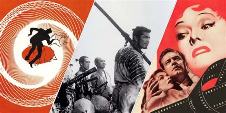 The 100 Best Movies of the 1950s