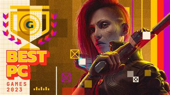 The Best PC Games of 2023