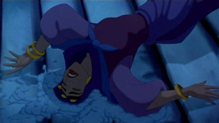 The Hunchback of Notre Dame: The Limit of Disneyfication