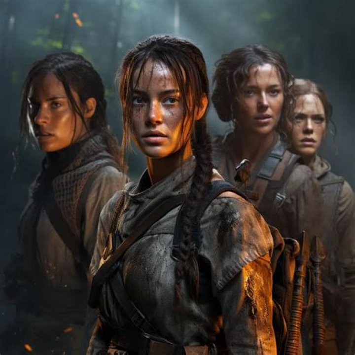 Tomb Raider 2018 Cast Revealed