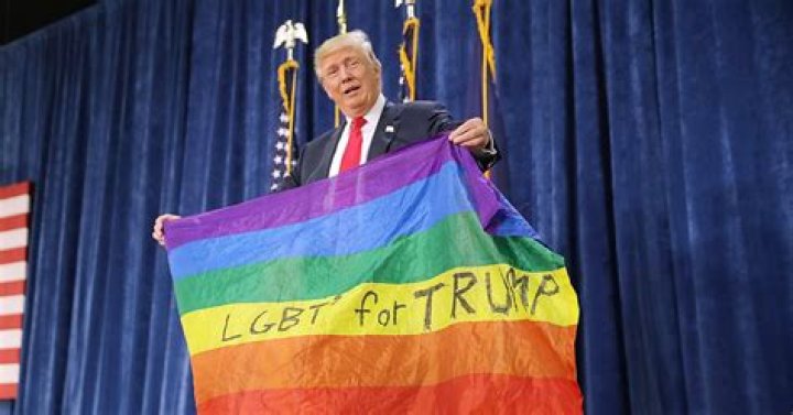 Trump's LGBTQ 'pride' merchandise is a hypocritical insult to queer Americans