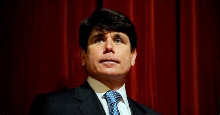 Trump commutes sentence of former Ill. Gov. Rod Blagojevich, pardons ex-NYPD commissioner Bernard Kerik