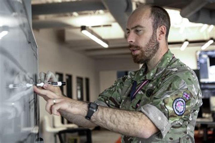 U.K. joins U.S. Space Command’s commercial space-tracking cell