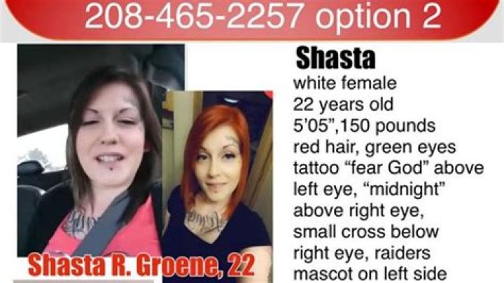 UPDATE: Nampa Police say Shasta Groene and her two sons found safe