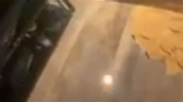 Video: apartment flooding near downtown Boise