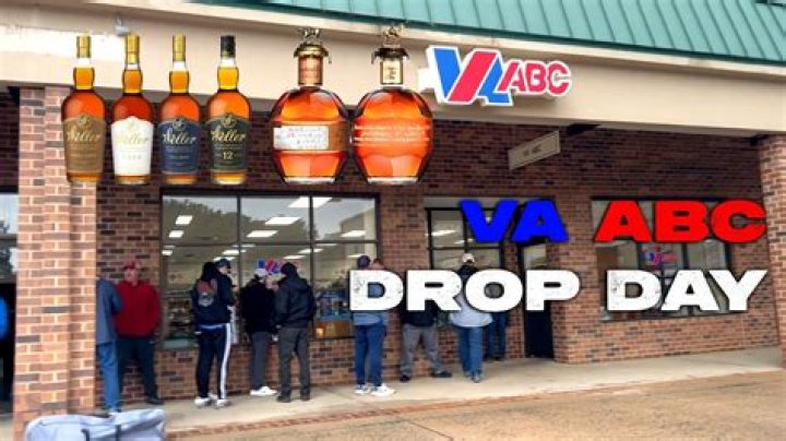 Virginia ABC Will Now Distribute Allocated Bourbon With Text Alerts