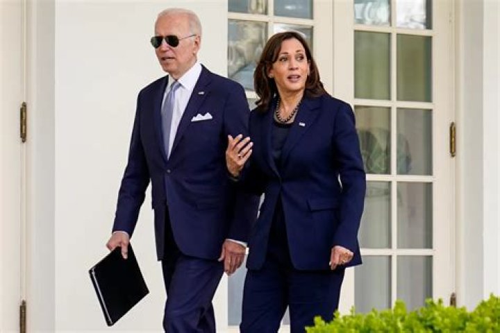 VP Harris is top White House messenger in abortion fight