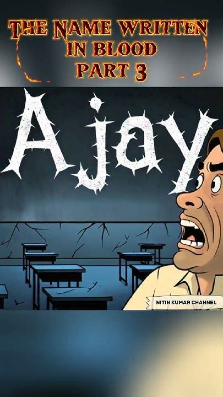 Written In Blood, Part 3